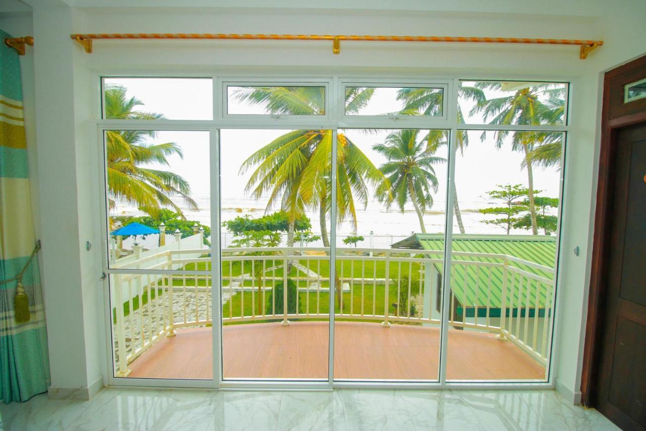 Onaro Beach View Matara Buitenkant foto