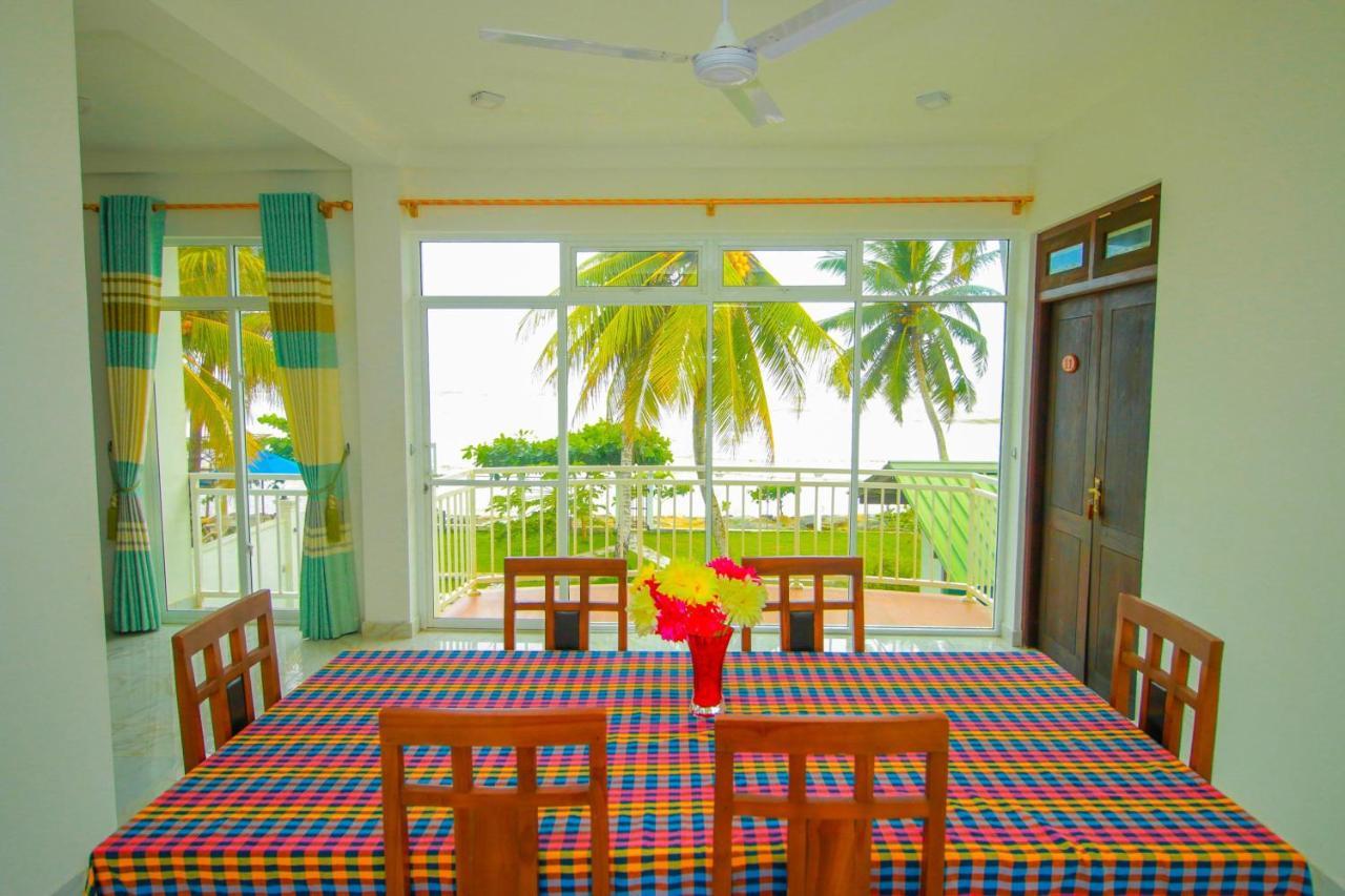 Onaro Beach View Matara Buitenkant foto